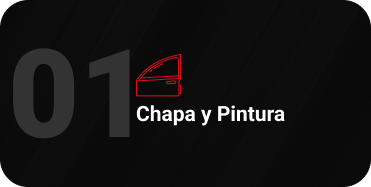 Chapa y pintura